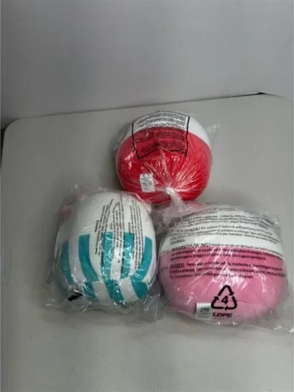 New Hello Kitty Squishmallows Plush Toy Set 4 Characters 6-14" Multicolor - Picture 10 of 16